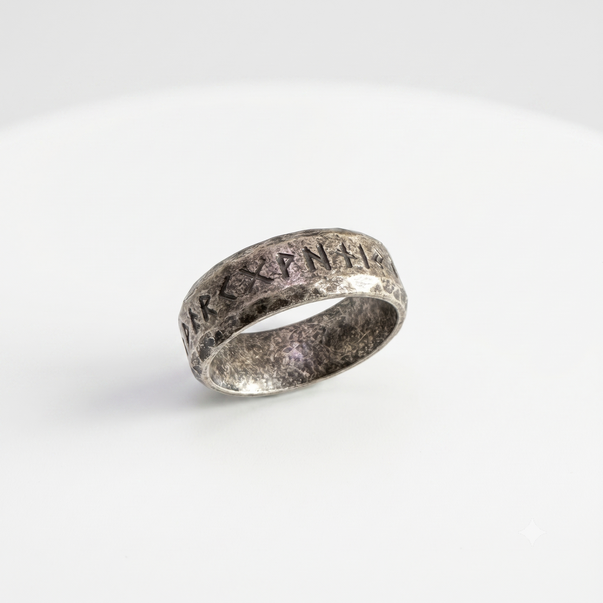 Anillo Alfabeto Nórdico
