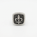 Anillo Flor de Liz