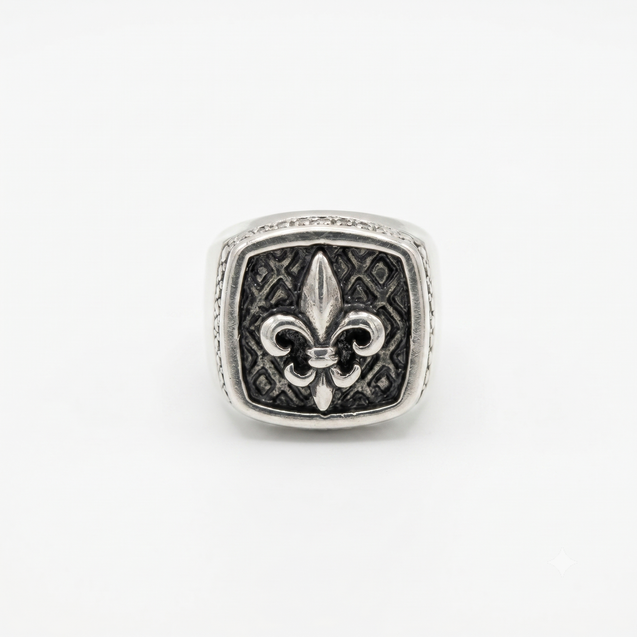 Anillo Flor de Liz