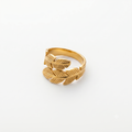 Anillo Pluma D