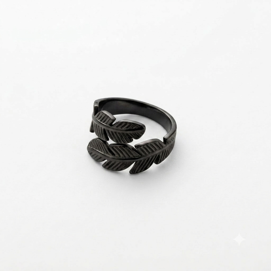 Anillo Pluma N