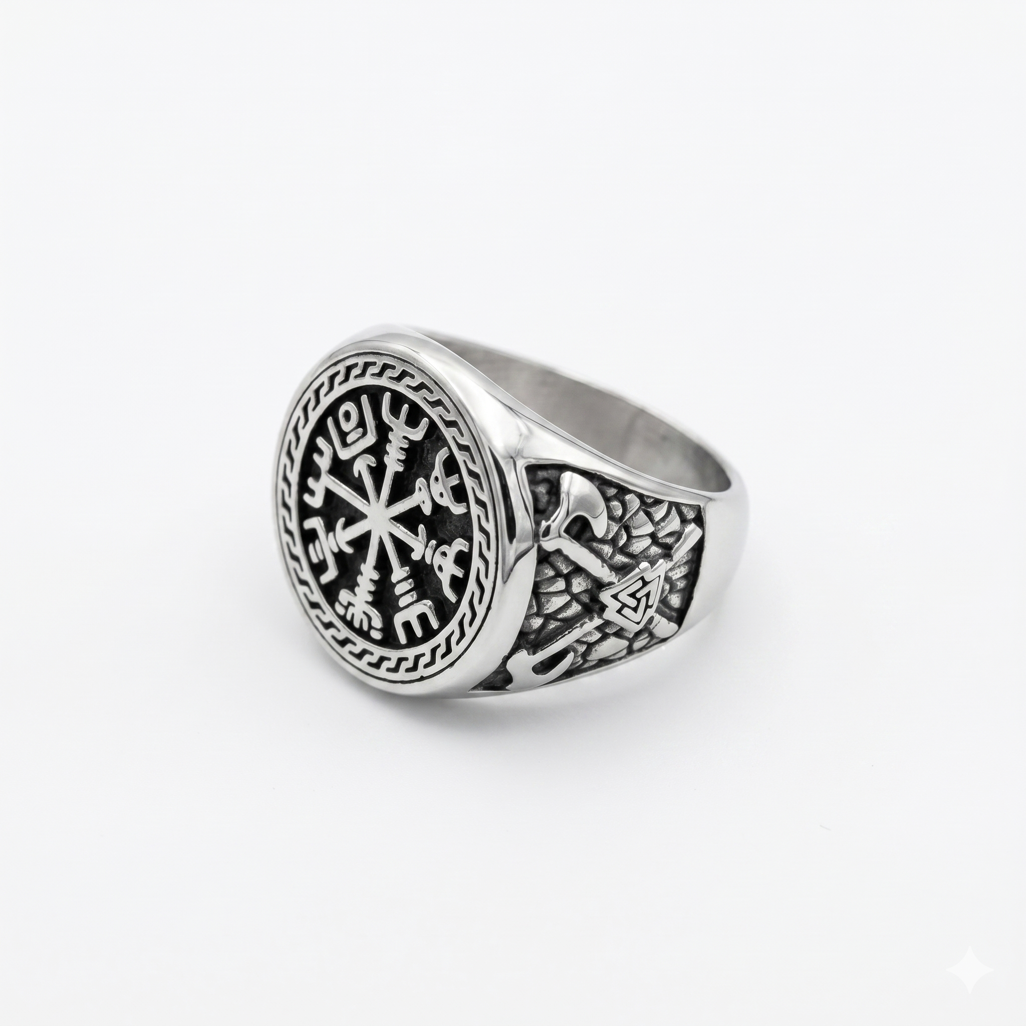 Anillo Vegvísir