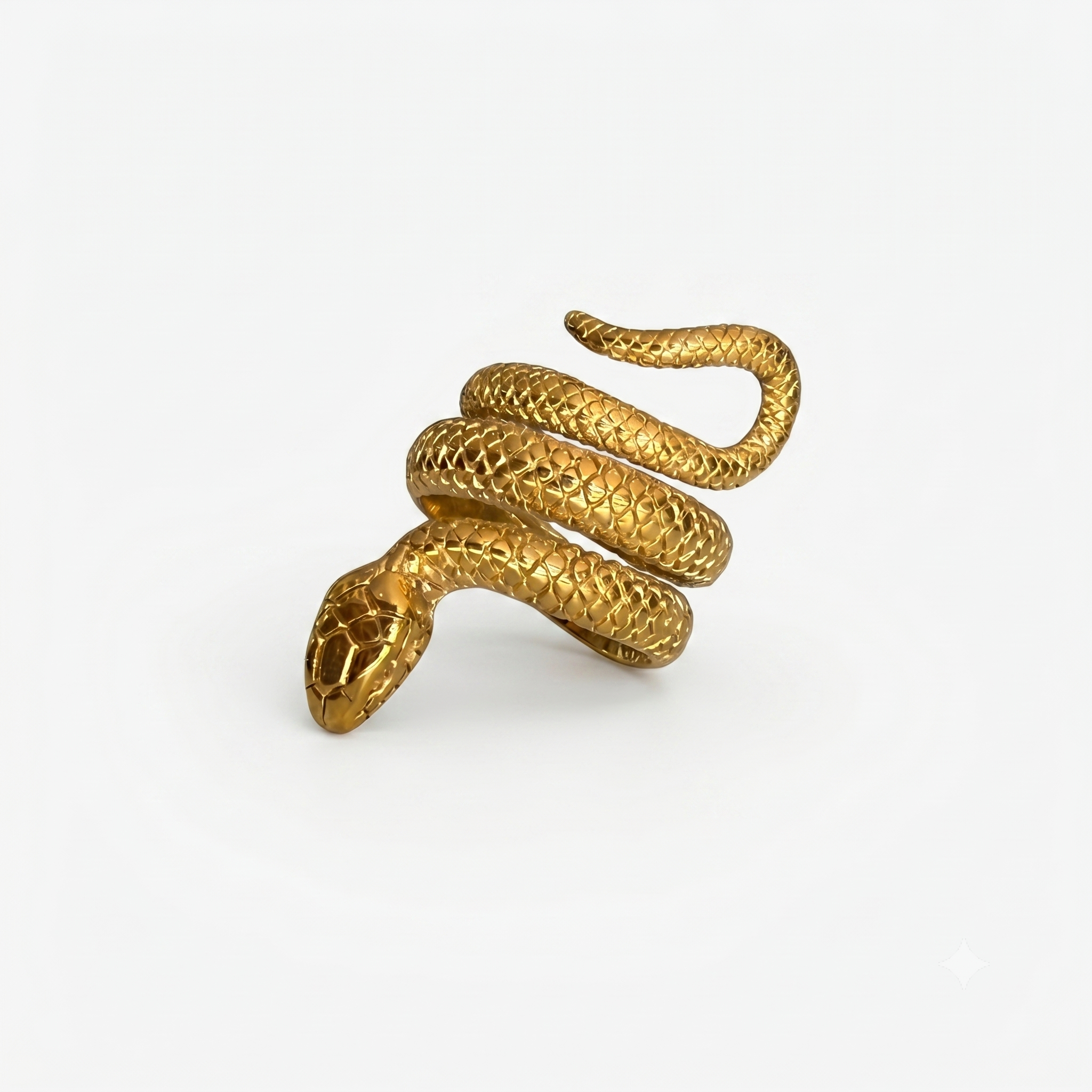 Anillo Vibora D
