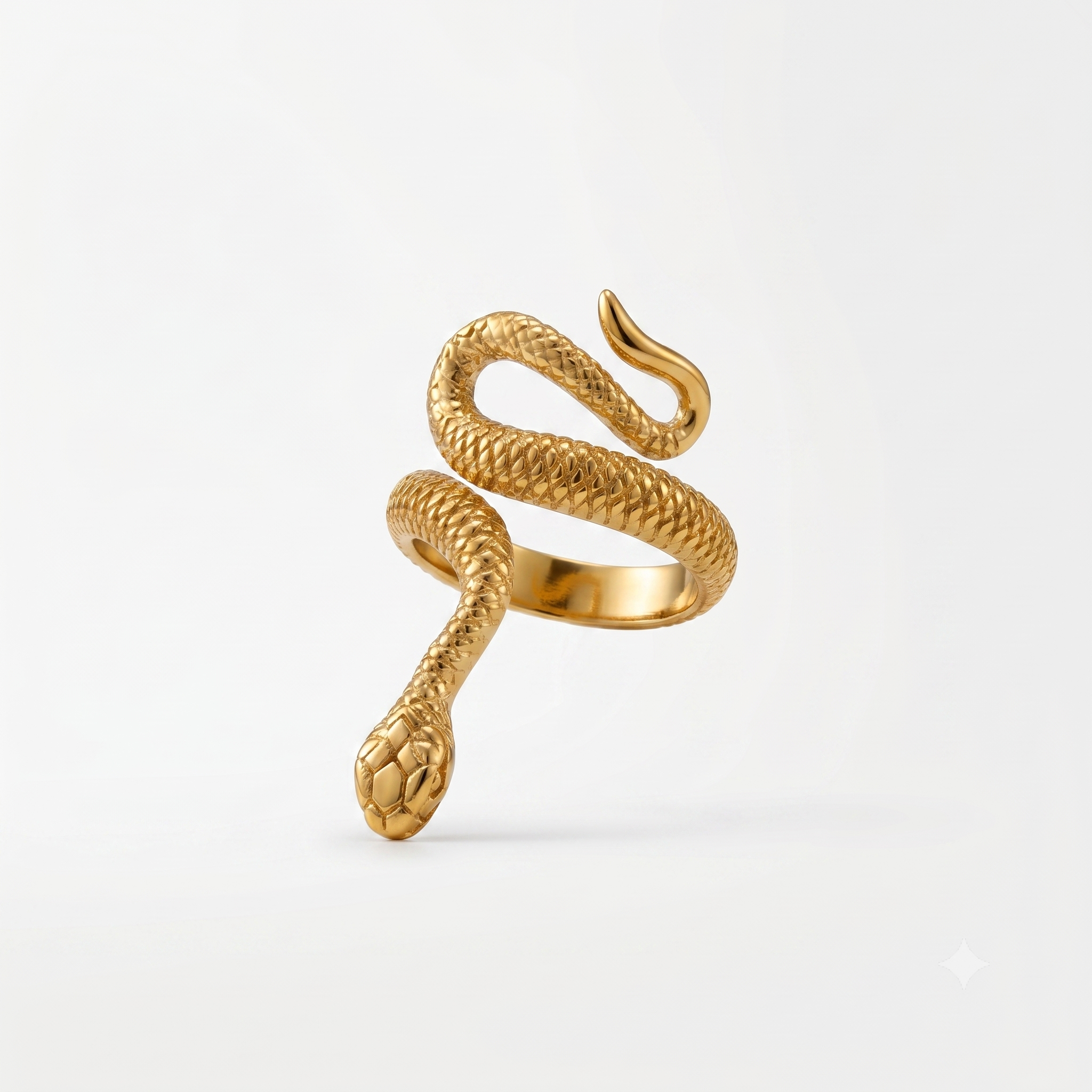 Anillo Serpiente D