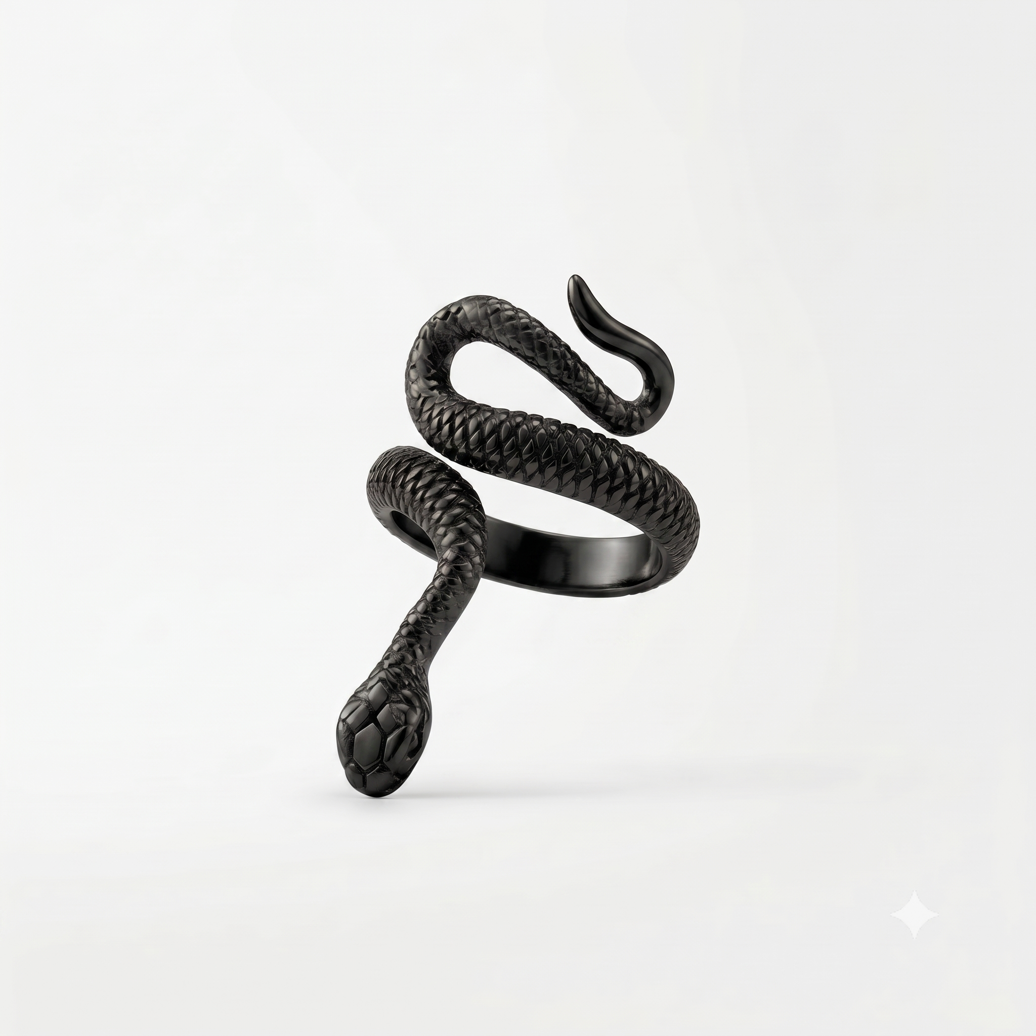 Anillo Serpiente N