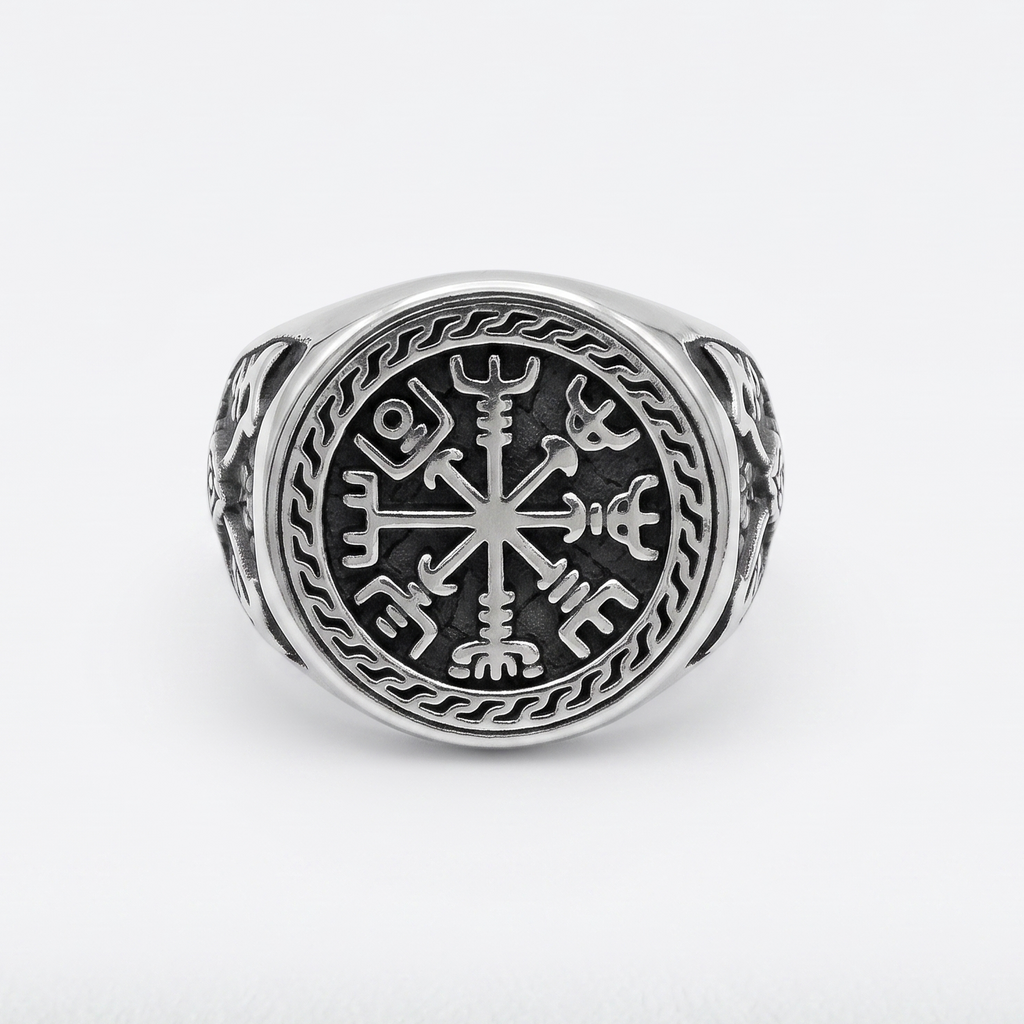 Anillo Vegvísir