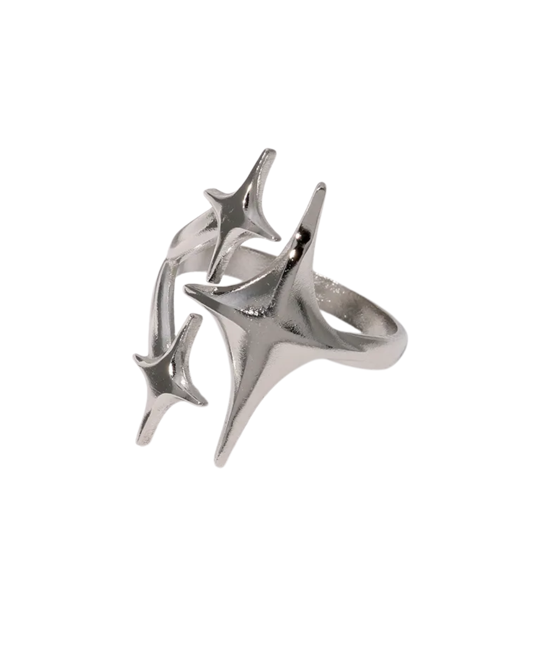 Anillo de glitter