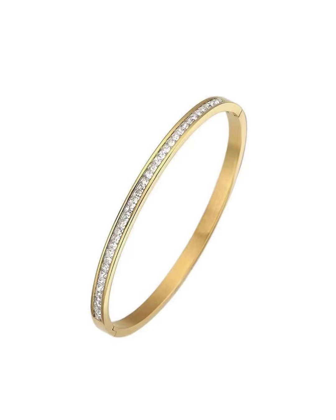 Brazalete de zirconias