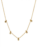 Collar circulos mini