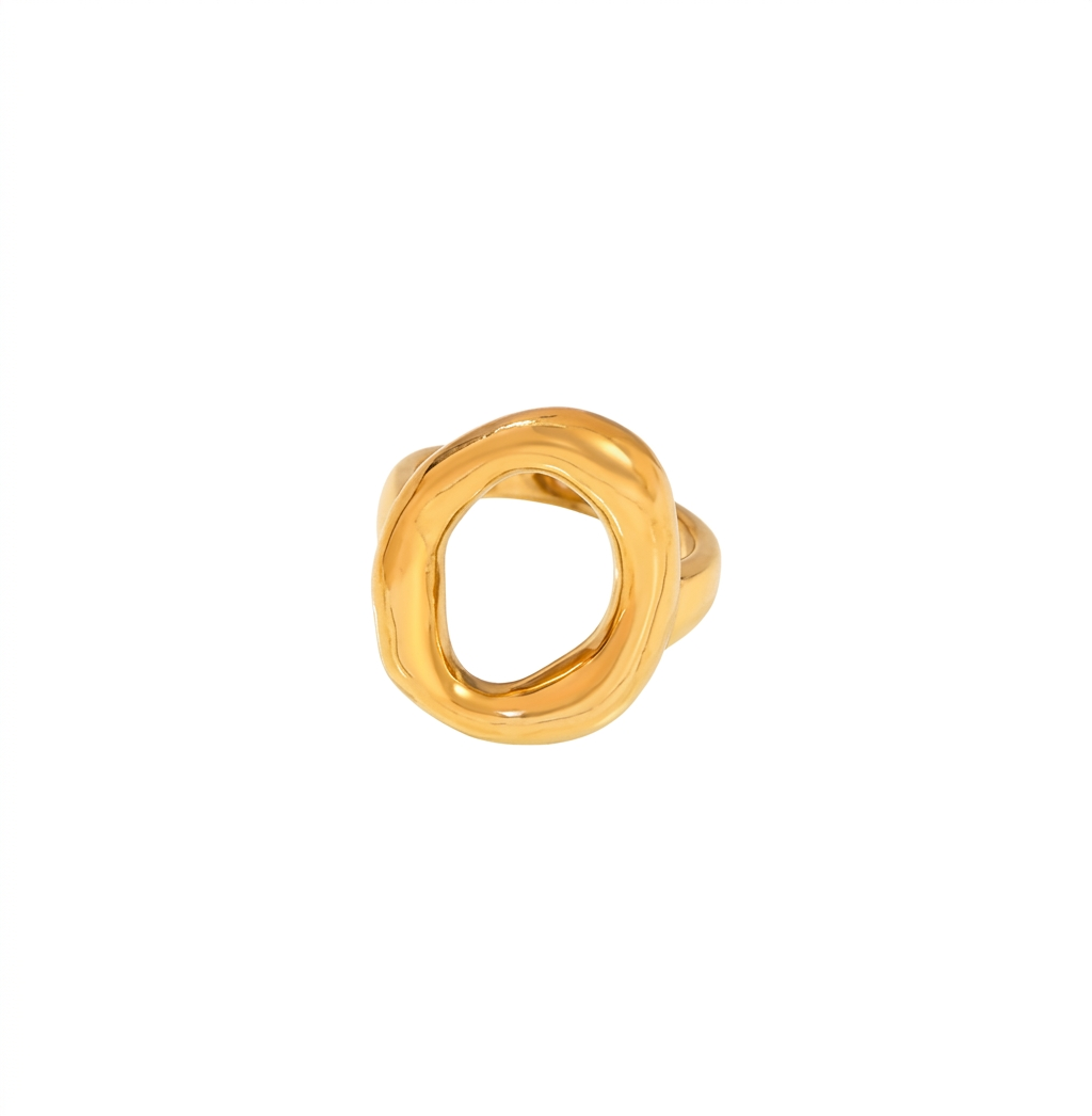 Anillo Ovalo Mini