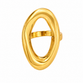 Anillo Ovalo Maxi