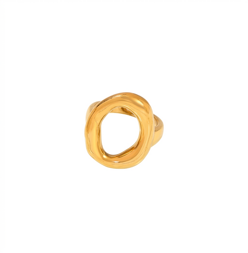 Anillo Ovalo Mini