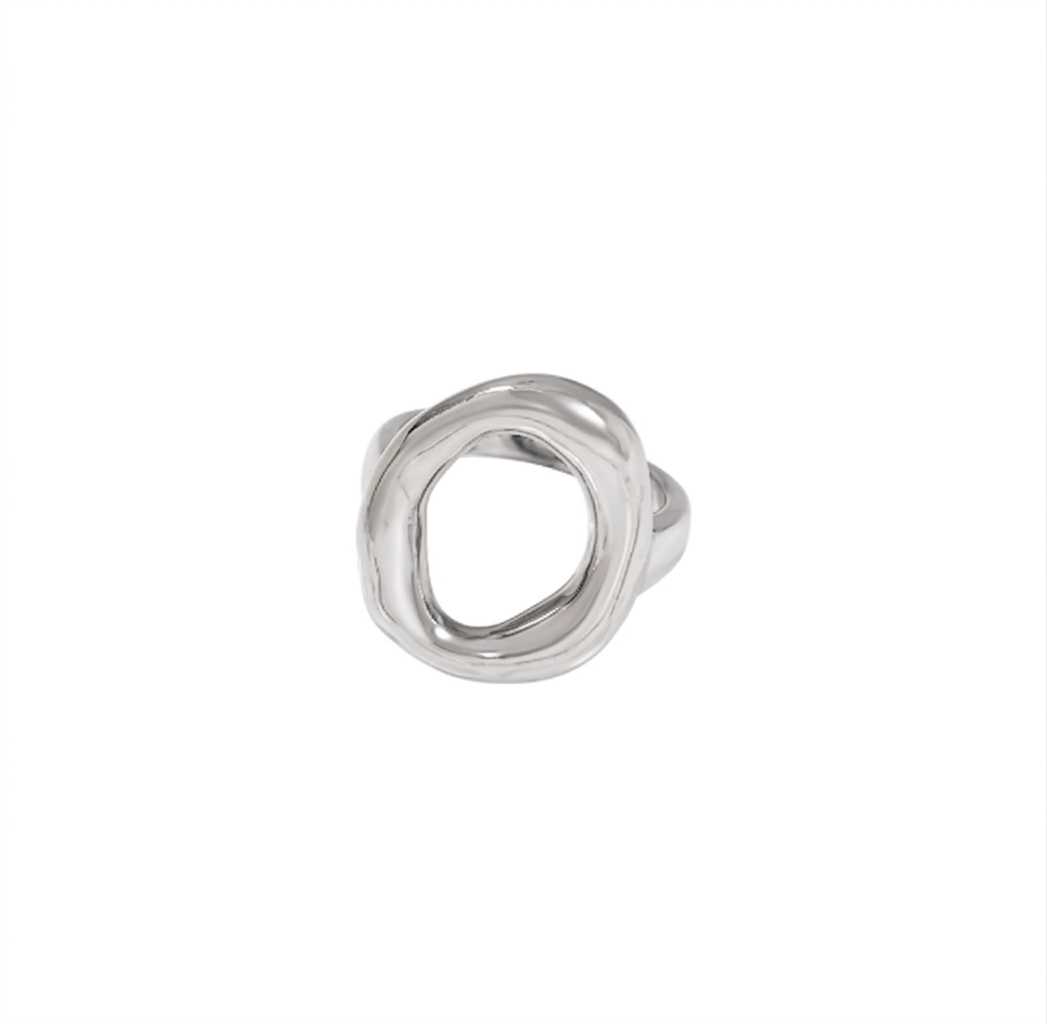 Anillo Ovalo Mini