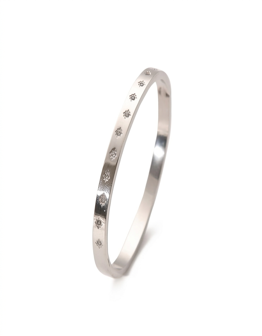 Brazalete de destellos