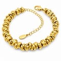 Pulsera de argollas