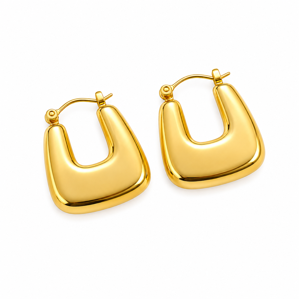 Hoops cuadradas