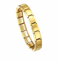 Italian Bracelet Dorada