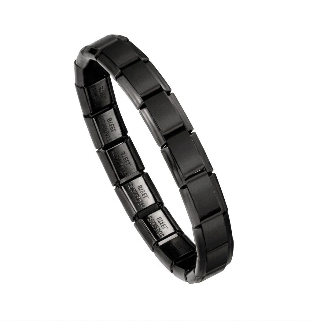 Italian Bracelet Negra